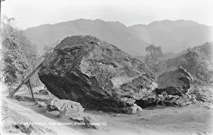 Boulder: The Bowder Stone