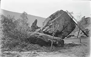 Boulder: The Bowder Stone