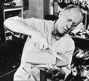 Runners: Bill Bowerman, American Coach and Inventor