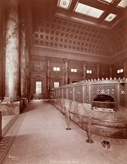Bowery: Bowery Savings Bank