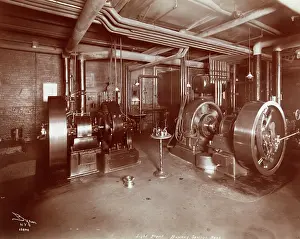 Generators: Bowery Savings Bank