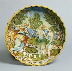 Expelled: Bowl: Adam and Eve