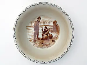 Agoin: Bowl - Bairsnfatherware