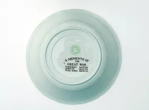 Agoin: Bowl - Bairsnfatherware