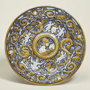 Ewer: Bowl of an ewer