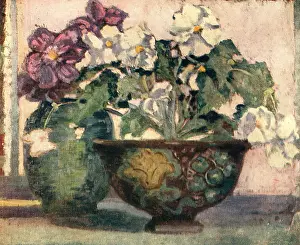Esser: A Bowl Of Flowers