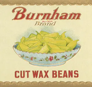Lima: Bowl of Lima Beans