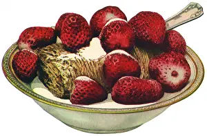 Ripe: Bowl of Shredded Wheat