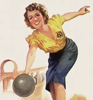 Aircrafaircrafts: Bowler Miss Jane Cartwright