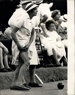 Solved: Bowling Championships at Wimbledon Park