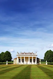 Wrest: Bowling Green House, Wrest Park