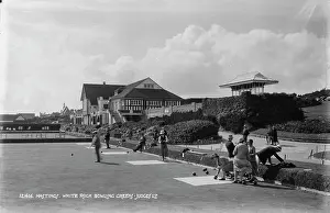 Clubhouse: Bowling at White Rock