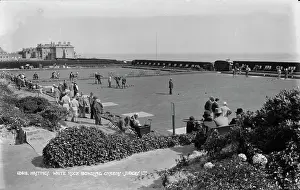 Bowls: Bowling at White Rock