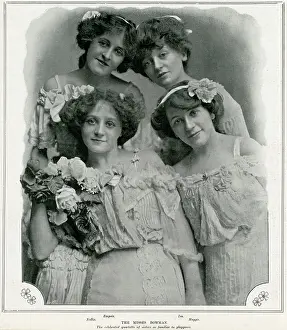 Quartette: Bowman Sisters