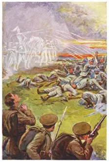 Havoc: BOWMEN OF MONS / PEARCE