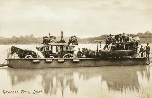 Bowness: Bowness Ferry Boat