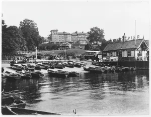 Windermere: BOWNESS-ON-WINDERMERE