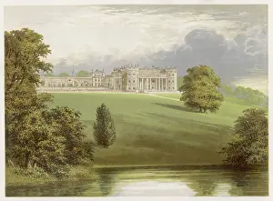 Bowood: Bowood Park, Wiltshire
