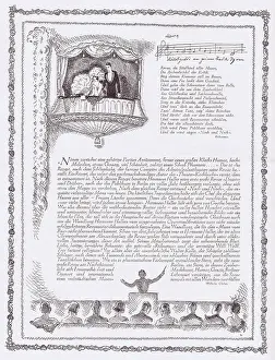 Noch: Box at the Admiralspalast, Berlin, 1925 and the orchestra