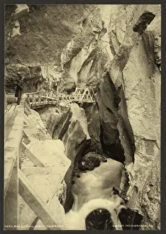 Ouray: Box Canon, Ouray, Colorado