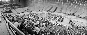 Olympiysky: Box Competition