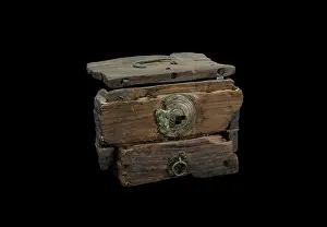 Saintes: Box, Musee Archeologique, Saintes, Nouvelle-Aquitaine
