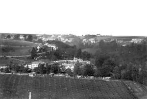 Scar: Box, and Scar Hill 1904