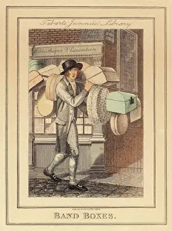 Hatbox: BOX SELLER