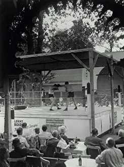Treptow: Box training