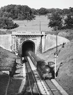 Corsham: BOX TUNNEL, WILTS