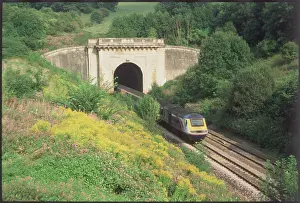 Brunels: BOX TUNNEL, WILTS