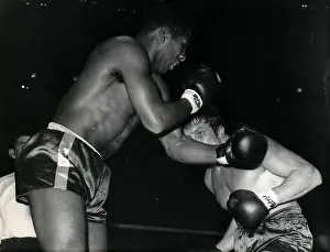 Dakin: Boxer Billy Walker
