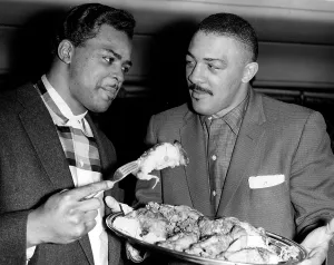 Howie: Boxer Bob The Grinder Baker 1926 - 2002