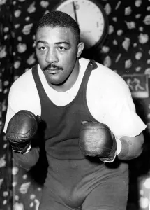 Tobys: Boxer Bob The Grinder Baker 1926 - 2002