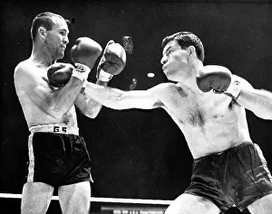 Curvis: Boxer Brian Curvis
