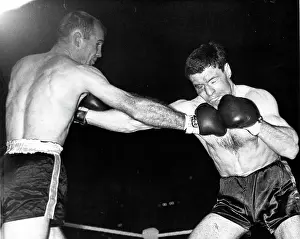 Curvis: Boxer Brian Curvis
