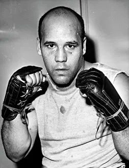 Curvis: Boxer Brian Curvis