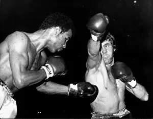 Finnegan: Boxer Chris Finnegan 1944 - 2009