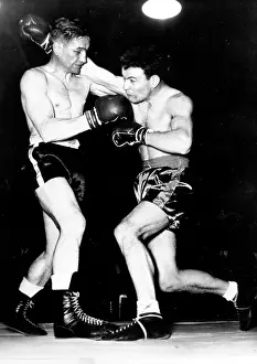 Curvis: Boxer Cliff Curvis