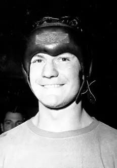 Curvis: Boxer Cliff Curvis