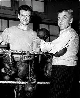 Curvis: Boxer Cliff Curvis