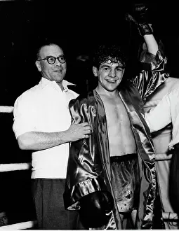 Flyweight: Boxer Dai Dower 1933 -