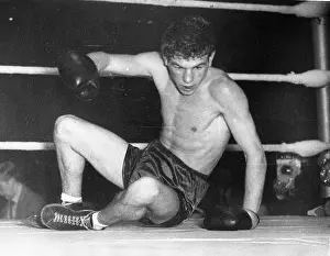 Flyweight: Boxer Dai Dower 1933 -