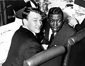 Charnley: Boxer Dave Charnley 1935 -