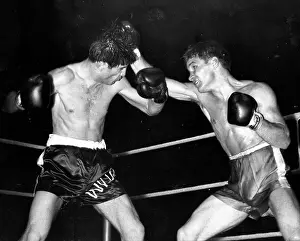 Charnley: Boxer Dave Charnley