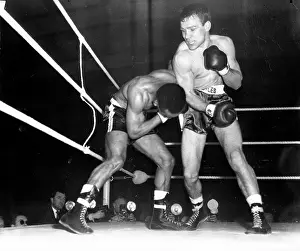 Charnley: Boxer Dave Charnley