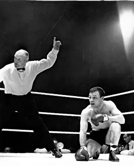 Charnley: Boxer Dave Charnley