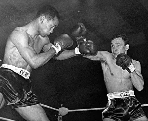 Charnley: Boxer Dave Charnley