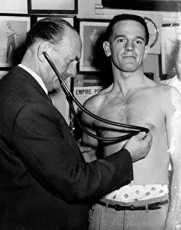 Beattie: Boxer Eddie Beattie