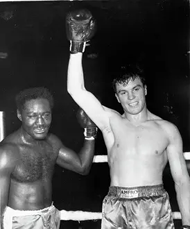 Ezzard: Boxer Ezzard Charles 1921 - 1975